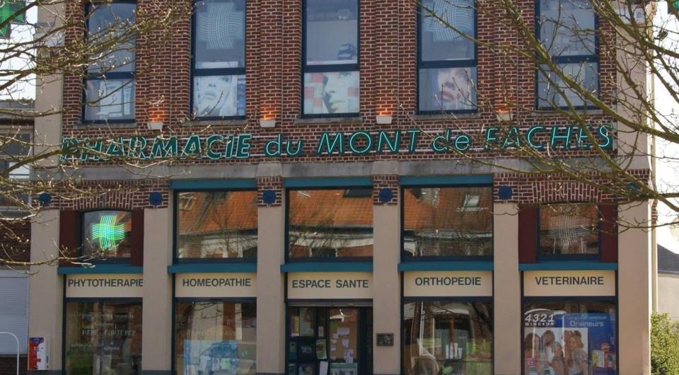 Pharmacie Mont des Faches